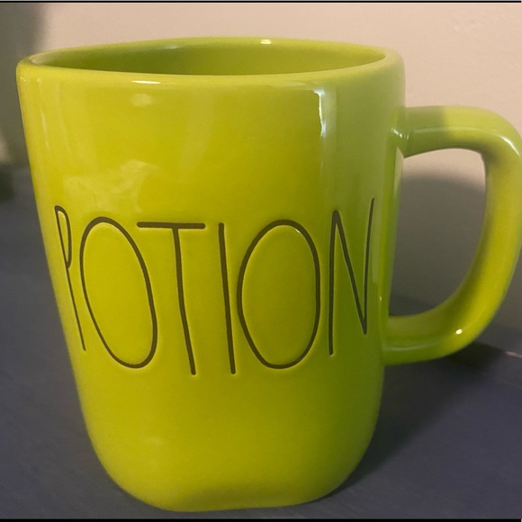 Rae Dunn “Potion” coffee mug! Brand New! 🧙♀️ 🎃 - Picture 2 of 4